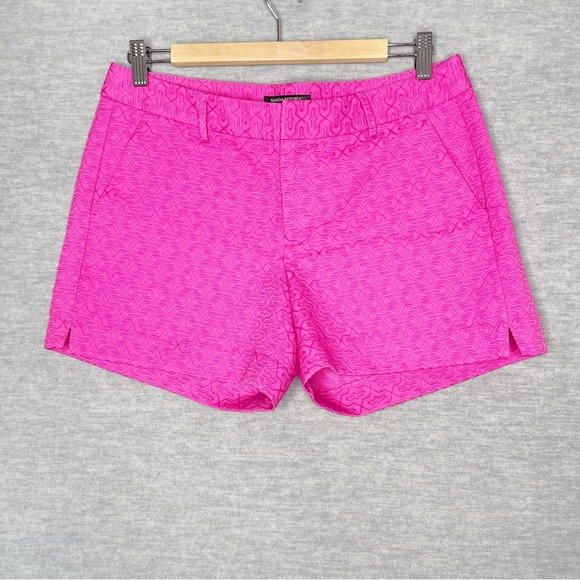 Banana Republic Shorts Banana Republic Jacquard Woven Shorts Womens